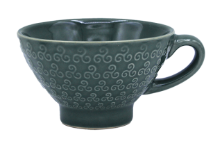 BOLEE AVEC ANSE MOTIF TRISKELL