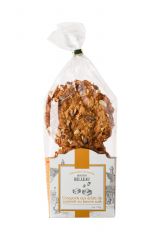 Croquant aux éclats de caramel