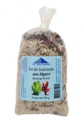 Recharge gros sel aux algues 150g