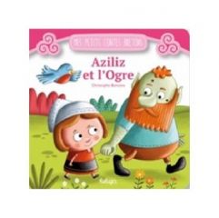 Aziliz et l'Ogre