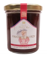 Confiture Favorite du Roy 220g