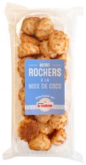 Mini rochers à la noix de coco