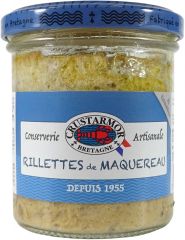 Rillettes de maquereau