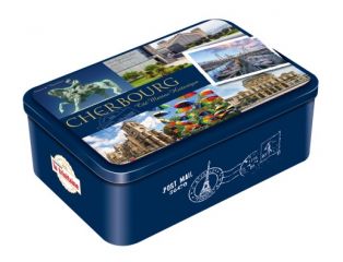 Coffret Cherbourg