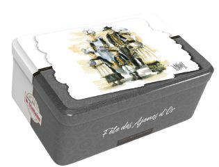 Coffret Costumes Bretons "Fête des Ajoncs d'Or"