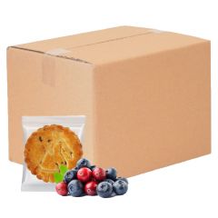 Carton Galettes x2 Fruits Rouges 2,375Kg