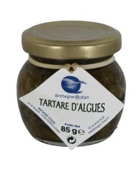 Tartare d'algues marines