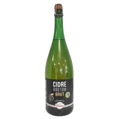 Cidre bouché brut Magnum 1,5L