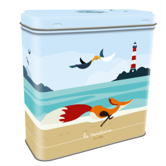 Boîte été