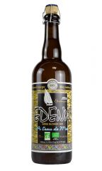 Bière Eden Blonde 75cl