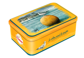 Coffret - Mouette