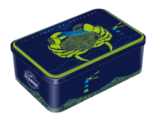 Coffret Crabe