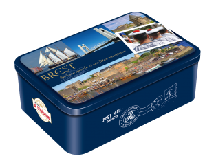 Coffret Brest