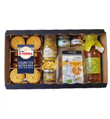 Panier plaisirs authentiques