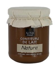 Confiture de lait nature