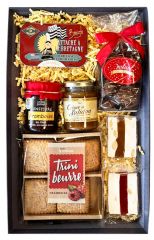 Panier "Attaché à la Bretagne" 