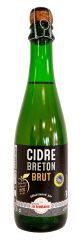 Cidre bouché brut La Trinitaine 37,5 cl