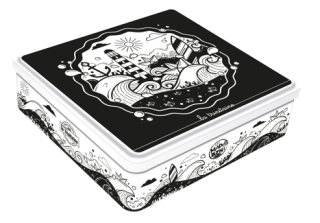 Coffret 1/4 Fer MAD BZH SURF