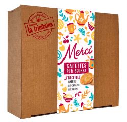 Coffret découverte "Merci" 