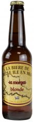 Biére la morgat blonde  33 cl