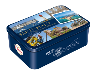 Coffret Saint-Malo