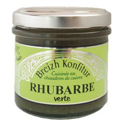 Confiture rhubarbe 115g