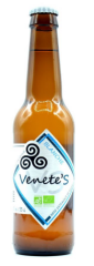 Bière Blanche VENET'S Bio 33cl