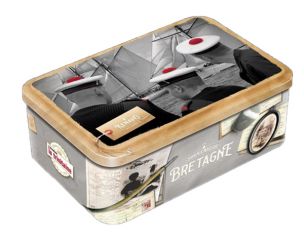 Coffret Pompons rouges
