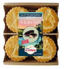 Galette Bretonne à la Fève Tonka – Édition Limitée 