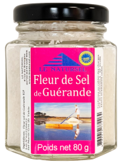 Gros sel séché spécial moulin LE GUERANDAIS