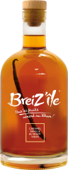 Punch au Rhum Caramel Vanille – Breiz’île – 23% – 35cl