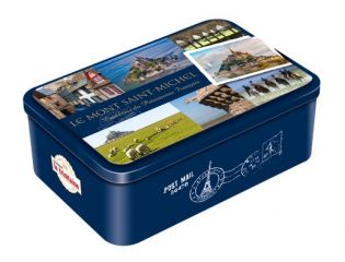 Coffret Mont Saint Michel