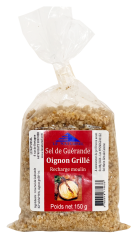 Recharge sel de Guérande Oignon Grillé