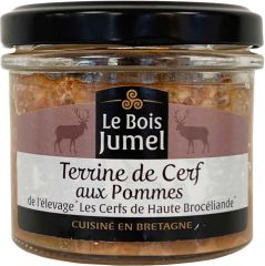 Terrine de Cerf aux Pommes