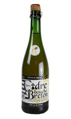 Cidre bouché doux IGP Bretagne 75 cl