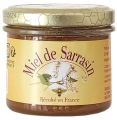 Miel de Sarrasin Français 135g