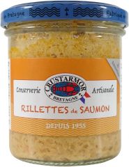 Rillettes de saumon