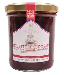 Confiture Recette de Sorcière 220g