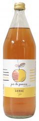 Jus de pomme 100% pur jus 1L