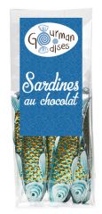 Sardines au chocolat