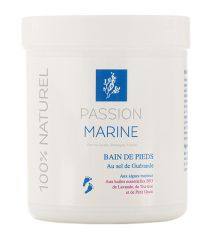 Bain de pieds au Sel de Guérande, algues et huiles essentielles BIO 200g