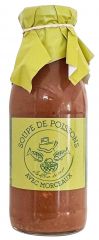 Soupe de poissons avec morceaux 480g
