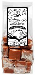 Caramels pâtissiers au beurre salé"BZH Surf"