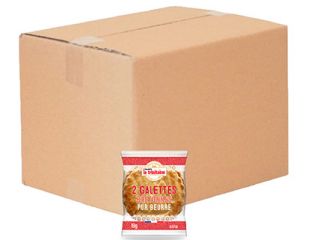 Carton Galettes x2 Nature 2.85kg