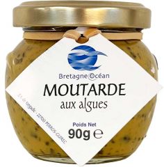 Moutarde aux algues - 90g