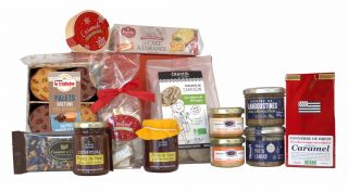 Panier des merveilles