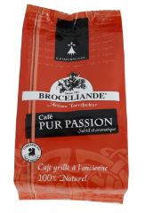 Café Brocéliande Passion 100% Naturel