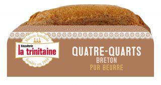 Quatre-quarts pur beurre