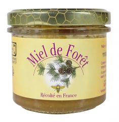 Miel de forêts de France 135g