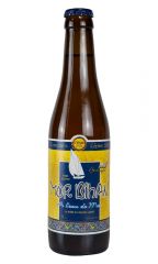 Bière blonde Morbihan 33cl